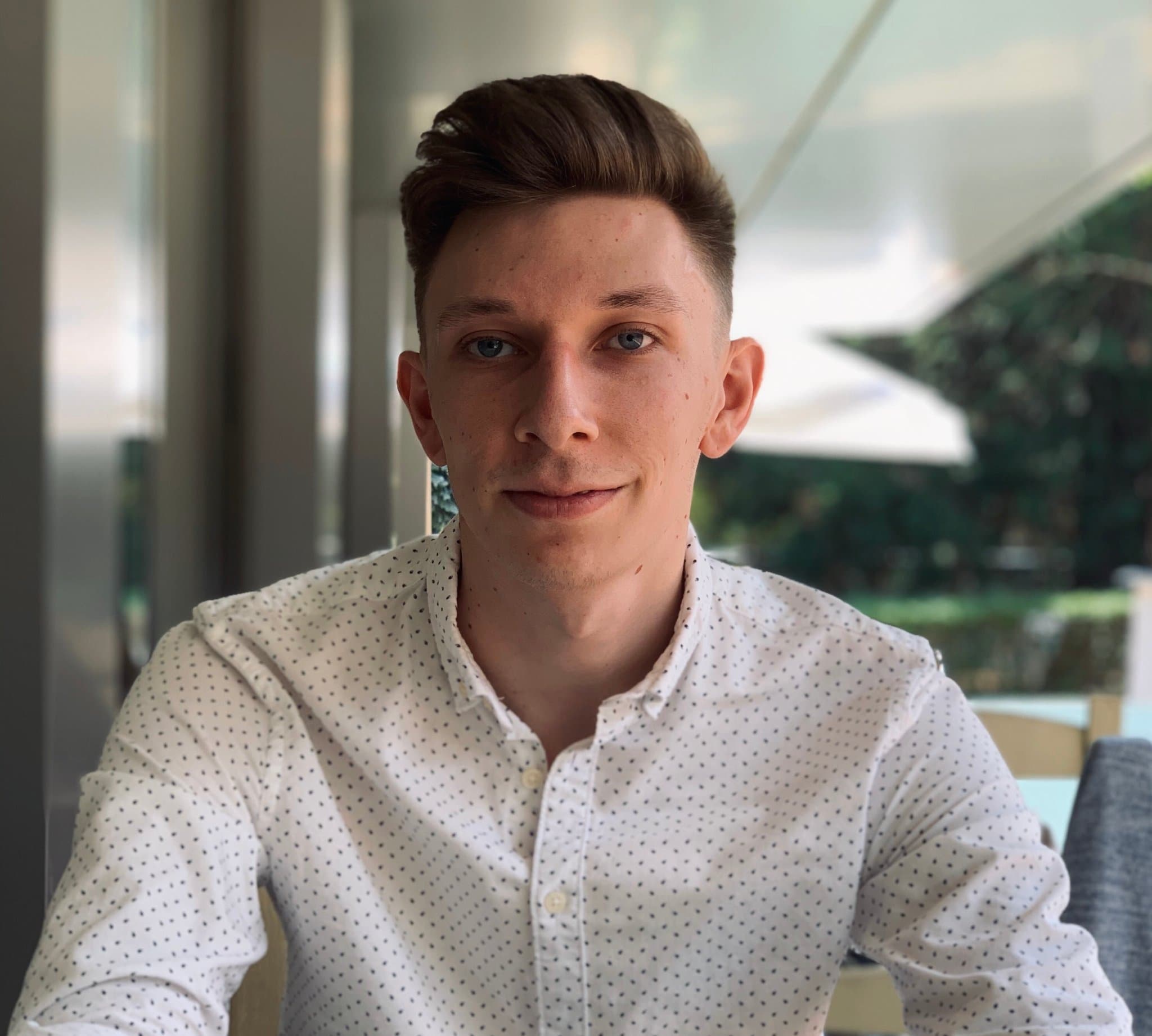 Ben Rhode – SEO Manager