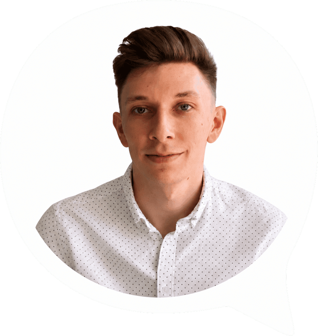 Ben, SEO Manager